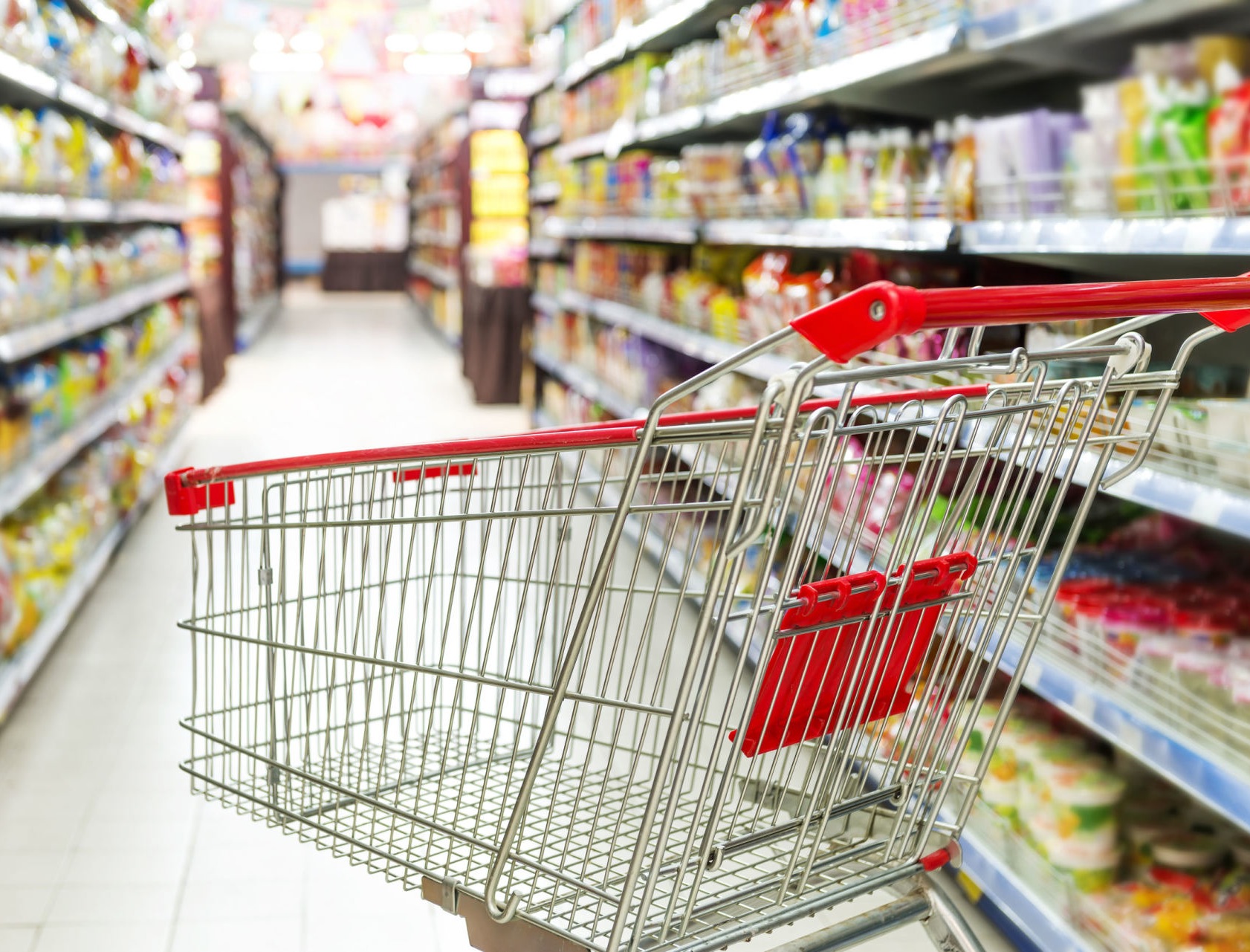 Consumer Currents - Food For Thought: Do Grocers Need To Reinvent Their Business Model?