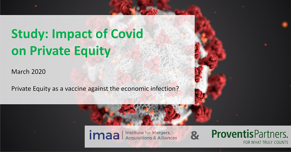 Impact of COVID Private Equity Summary Findings