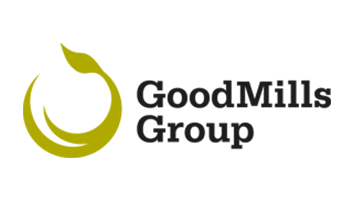 GoodMills Group logo