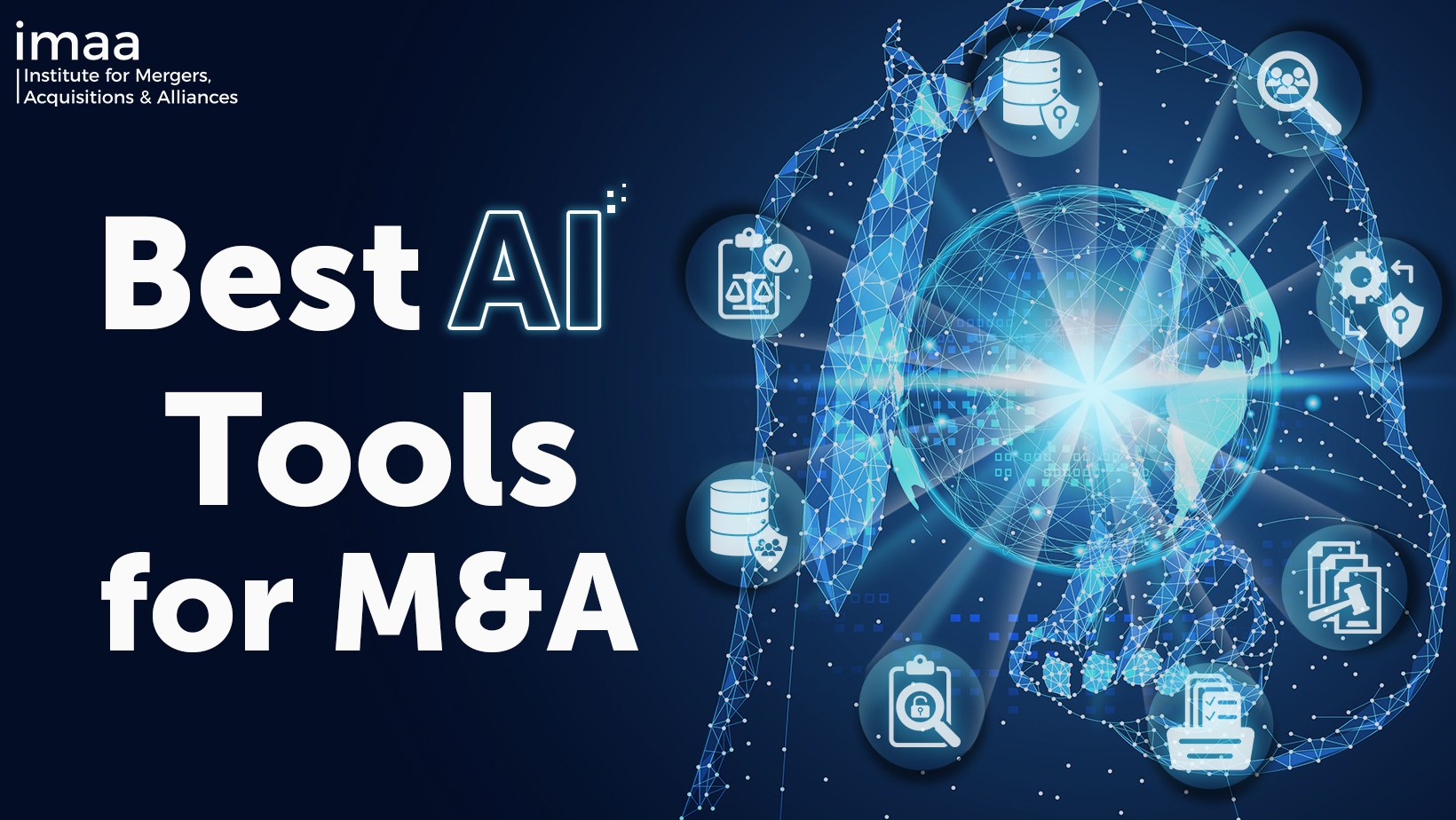 Best AI Tools for M&A