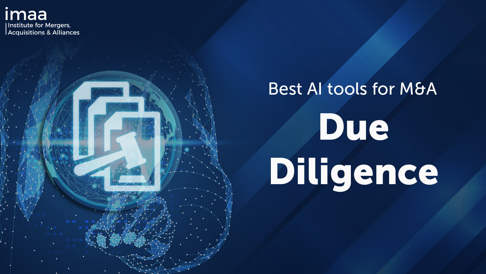 Best AI Tools for M&A Due Diligence
