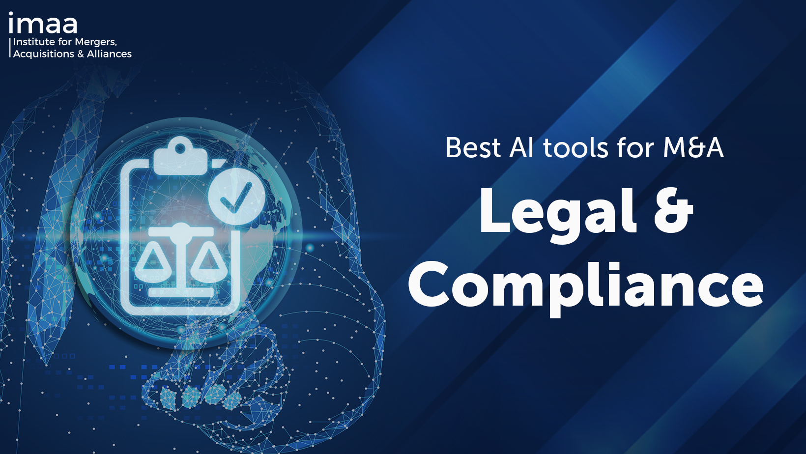 Best AI Tools for M&A Legal and Compliance