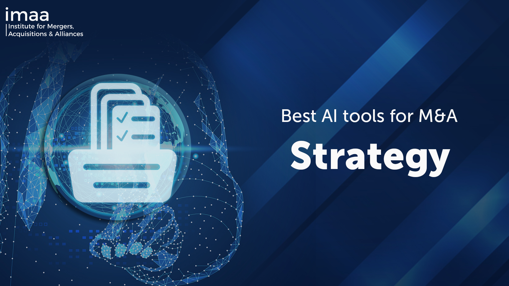 Best AI Tools for M&A Strategy